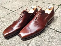 V-toe Rozsnyai handmade oxford shoes (1)